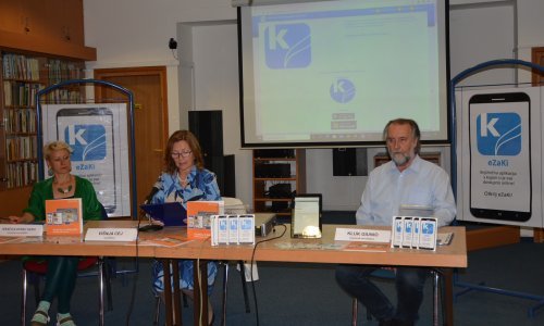 Stigao eZaKi - nova aplikacija za lakši odlazak u knjižnicu. Evo što se sve može tamo obaviti