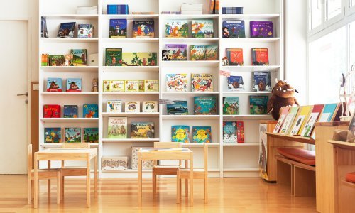 [FOTO] Otvorena je 'Pričozemska', prva dječja knjižara u Zagrebu