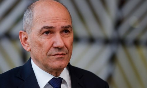 Janša: Embargo na naftu nije dovoljan, Rusija i dalje može financirati rat