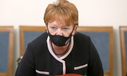 Saborsko Antikorupcijsko vijeće u srijedu saslušava Zlatu Hrvoj Šipek