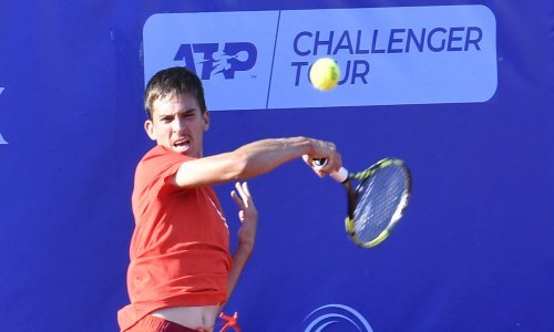 Dino Prižmić velikim je preokretom izborio plasman u osminu finala juniorskog Roland Garrosa