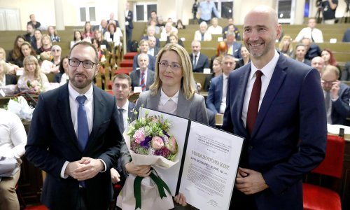 Tomašević: 'U Zagrebu su svi dobrodošli, bez obzira na porijeklo, naciju, boju kože, vjeroispovijest i seksualnu orijentaciju'