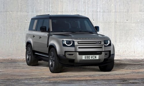 [FOTO/VIDEO] Predstavljen novi Land Rover Defender 130: Najduži model legendarne trilogije može prevesti osam putnika