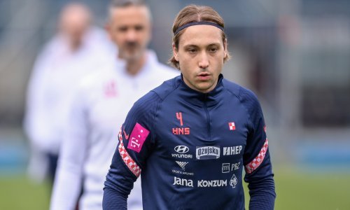 [VIDEO/FOTO] Lovro Majer iskreno o Ligi nacija: Četiri utakmice u deset dana, to je malo nenormalno