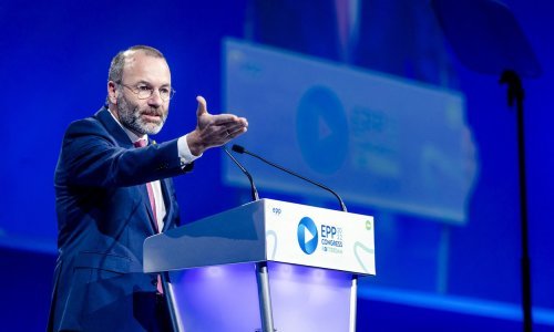 Manfred Weber novi je predsjednik Europske pučke stranke