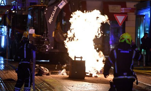 Sudski vještak za eksplozije otkriva što je i kako moglo poći po zlu u Frankopanskoj ulici u Zagrebu, pri čemu su ozlijeđena četvorica radnika