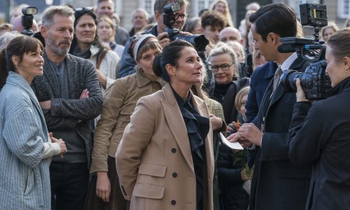 'Borgen' se vraća na male ekrane, a nakon gotovo desetljeća, svijet se promijenio, ali i njegovi likovi