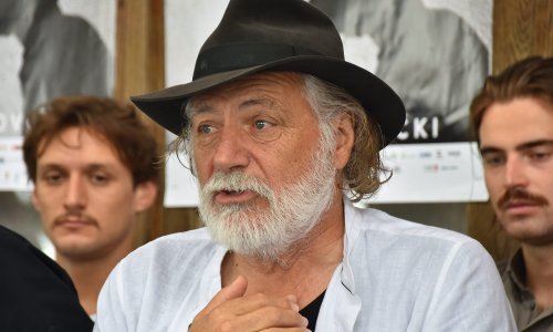 Rade Šerbedžija: 'Odmarati se nisam naučio pa nikada i neću postati penzioner. Već odavno sam odlučio živjeti do posljednjeg daha'