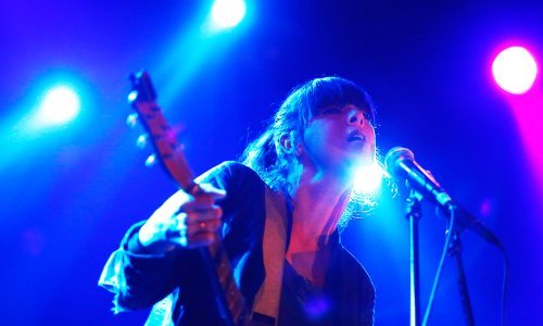 Cat Power u Zagrebu: Žena, majka, kantautorica