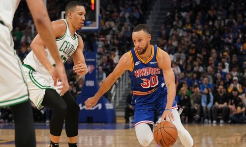 Sve je spremno za početak finala NBA-a između Golden Statea i Bostona, a jedan podatak je zaista nevjerojatan!