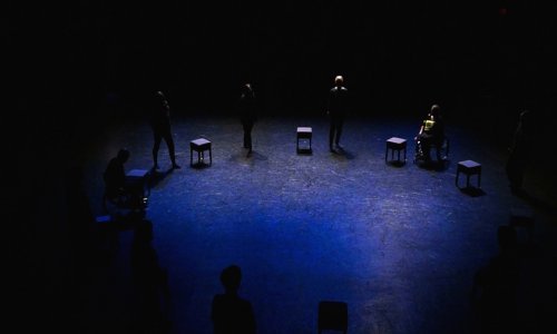 Koreografkinja Naomi Brand u Zagrebu sprema plesnu predstavu u potpunosti prilagođenu za slijepe i slabovidne osobe