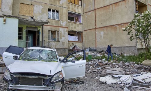 Povjerenstvo za ratne zločine još nije uspjelo stupiti u kontakt s Moskvom, Međunarodni kazneni sud otvorio zasebnu istragu