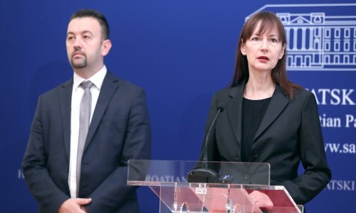 Hrvatski suverenisti skupili potpise za raspravu o robnim zalihama: 'U ovakvim okolnostima može se zatražiti i zabrana izvoza'