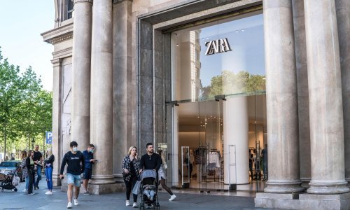 Premda su u Rusiji zbog invazije zatvorili 502 trgovine, prihod španjolskog modnog diva u prvom tromjesečju nadmašio pretpandemijsku razinu