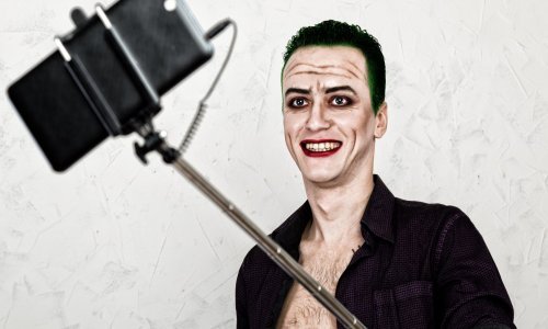 Ako su momku uzori Joker, Mr Grey ili Tony Montana, čuvajte ga se