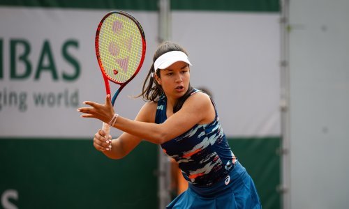 Najbolja juniorka svijeta Petra Marčinko zapela u osmini finala, ali ima za čime žaliti