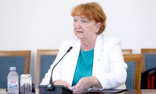 [FOTO/VIDEO] Žestoka svađa na saslušanju glavne državne odvjetnice, Hrvoj Šipek im na koncu odbrusila: Kažite mi, čime me to predsjednik vlade može ucijeniti?