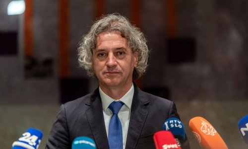 Golob predstavio buduće ministre i ne očekuje 100 dana mira