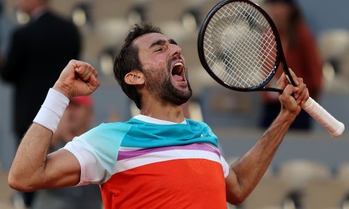 Ovom pobjedom Marin Čilić ostvario je dva pothvata, osim što je ispisao povijest hrvatskog tenisa, našao se u u društvu Nadala, Federera i Đokovića