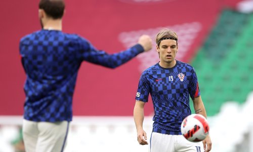Borna Sosa komentirao naporan ritam u Ligi nacija, a dotakao se i velike tuge u svlačionici: Nema čovjeku ništa teže...
