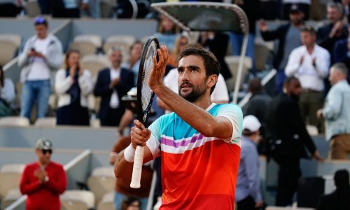 Marin Čilić zaradio je ogromnu lovu plasmanom u polufinale Roland Garrosa, a u karijeri od turnirskih nagrada već ima pravo bogatstvo