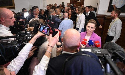 Danci odlučili da se pridružuju europskoj obrani: 'Postojala je Europa do 24. veljače, prije ruske invazije i postoji Europa nakon nje'