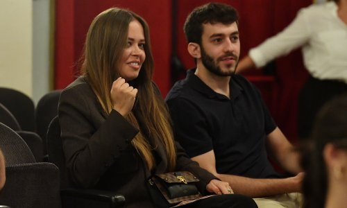 Lana Radeljak nakon dugo vremena u javnosti: S godinama je sve sličnija svojoj majci Eni Begović