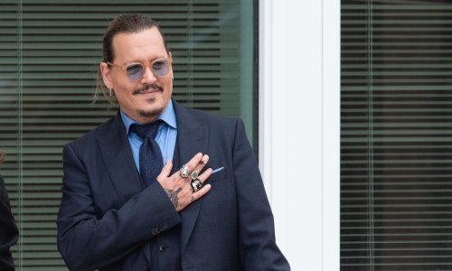 Nakon glume i glazbe sada i slika: Johnny Depp portrete prodaje za više od 3 milijuna eura