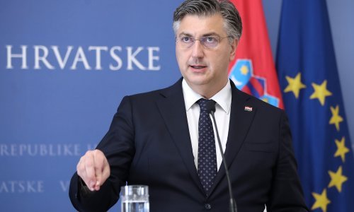 Plenković za ponedjeljak najavio vladine odluke za ublažavanje poskupljenja goriva
