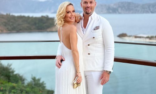 Maja Šuput javila se iz Turske i pokazala kako uživa sa sinom i suprugom u elitnom ljetovalištu