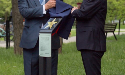 Izumiteljici Vegete Zlati Bartl otkrivena zvijezda u Krakovu