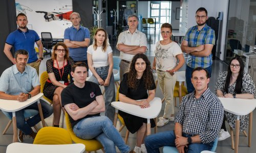 Legit Software prvi je spin-off Poslovne inteligencije. Svojim rješenjem Data Privacy Manager žele postati svjetski lider u području zaštite privatnosti