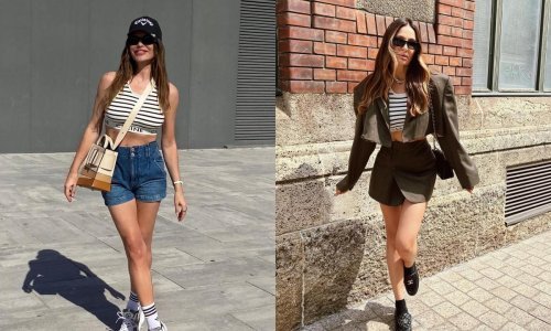 Isti dizajnerski top oduševio Severinu i Tatjanu Dragović, a ne zna se kojoj bolje stoji