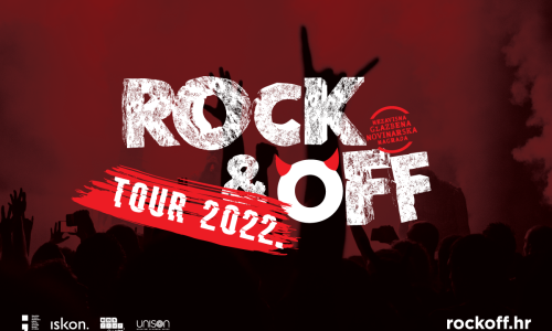 Druga Rock&Off turneja na pozornice hrvatskih gradova donosi mlade snage domaće scene