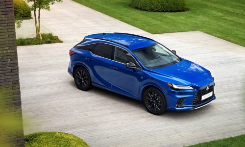 [FOTO/VIDEO] Ovo je novi Lexus RX: Nova generacija kultnog premium SUV-a sada je potpuno redizajnirana