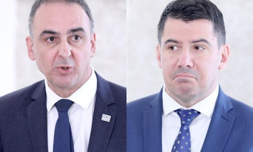 [VIDEO] Kapulica i Grmoja ponovno u sukobu zbog afere Janaf