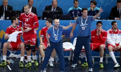 Podravka ima novog trenera koji je cijenjeno ime u rukometnim krugovima, a jedno vrijeme bio je i izbornik naših rukometaša