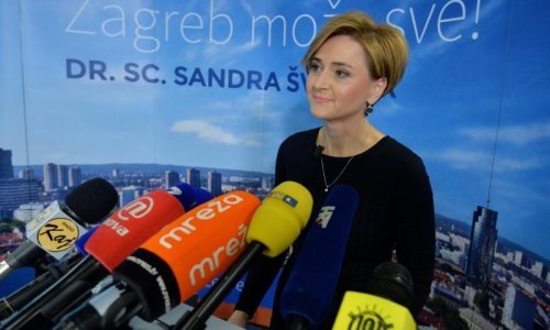 Sandra Švaljek proglašena najanalitičarkom godine