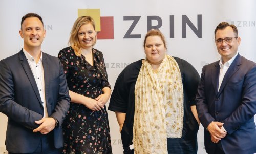 [FOTO] Damir Vanđelić osnovao udrugu: Okupili smo ljude s karakterom koji se ne boje javno izreći svoje mišljenje