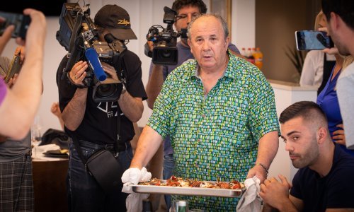 Kerum: 'Obećavam da ću raditi puno više nego u prošlom mandatu'