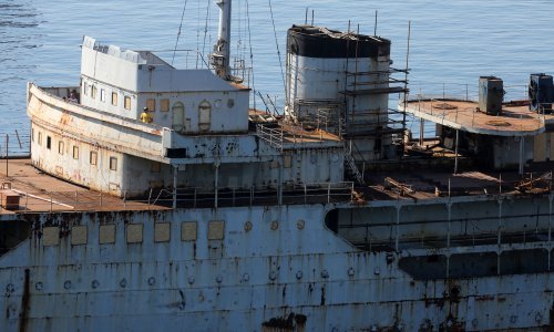 Riječka oporba o Titovom brodu 'Galeb': Nema veze s Rijekom, milijuni su bačeni u vjetar