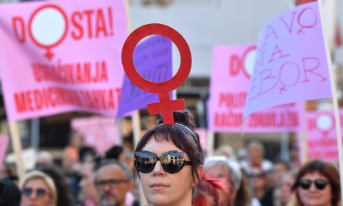 DOSTA! o pacijentici iz Osijeka kojoj je krivo obavljen pobačaj: Pružena joj je institucionalna tortura, zahvat o svom trošku napravila u Nizozemskoj