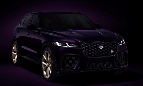 [FOTO/VIDEO] Jaguar predstavio ekskluzivni F-Pace SVR Edition 1988: Nadahnut bogatim trkaćim nasljeđem marke