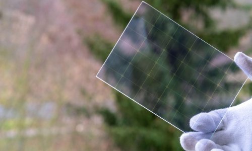 Struja s pogledom: stakla koja skupljaju snagu Sunca