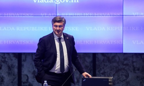Plenković: 'Vlada će učiniti sve da se saniraju posljedice nevremena. Pripremamo natječaj'