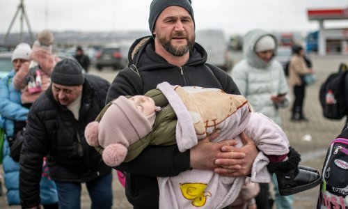 [FOTO] Sto dana od ruske invazije UN donio zaključak: Ovaj rat nema i neće imati pobjednika