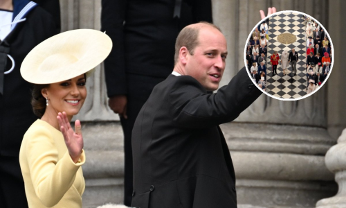 Protokol je posvađanoj braći išao na ruku: Princ Harry i Meghan Markle uspješno su izbjegli princa Williama i Kate Middleton