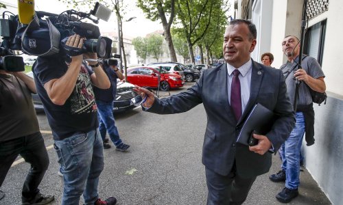 Beroš o dragovoljcu ranjenom u Ukrajini: Prebacit će ga u Hrvatsku na liječenje u KB Dubrava