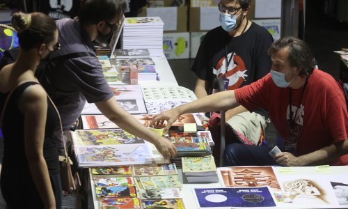 Danas počinje 25. Crtani romani šou: U Zagreb se vraćaju najveća imena devete umjetnosti, donosimo detalje