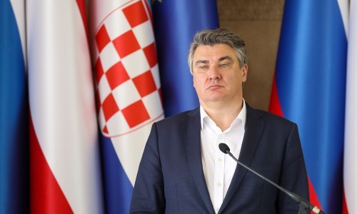 Finski predsjednik nazvao na Pantovčak; Milanović mu je objasnio stavove oko članstva te zemlje u NATO-u